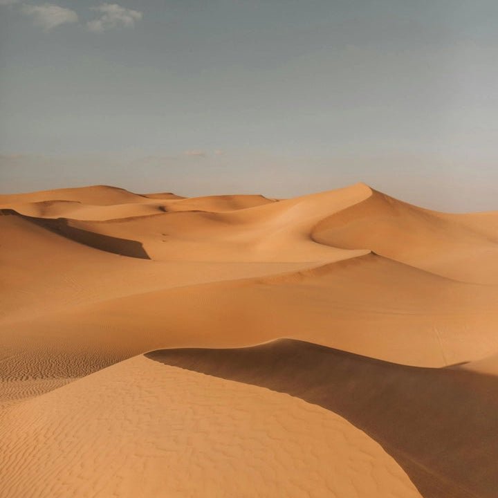 Muscat: Desert Sunset Experience Tour with Pickup