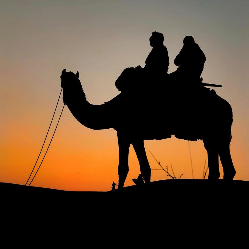 Muscat: Desert Sunset Experience Tour with Pickup