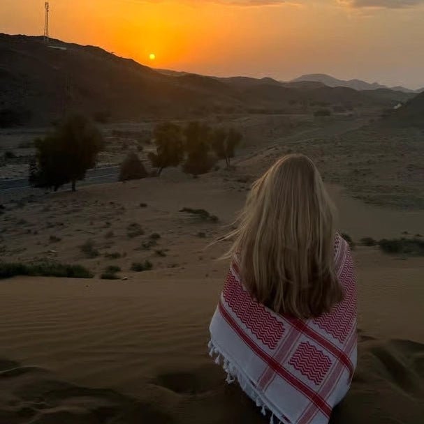 Muscat: Desert Sunset Experience Tour with Pickup