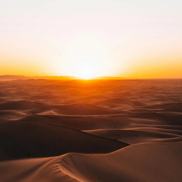 Muscat: Desert Sunset Experience Tour with Pickup