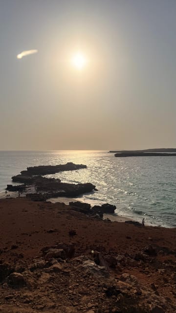 Muscat: Dimaniyat Islands Snorkeling Tour from Al - Seeb Marina