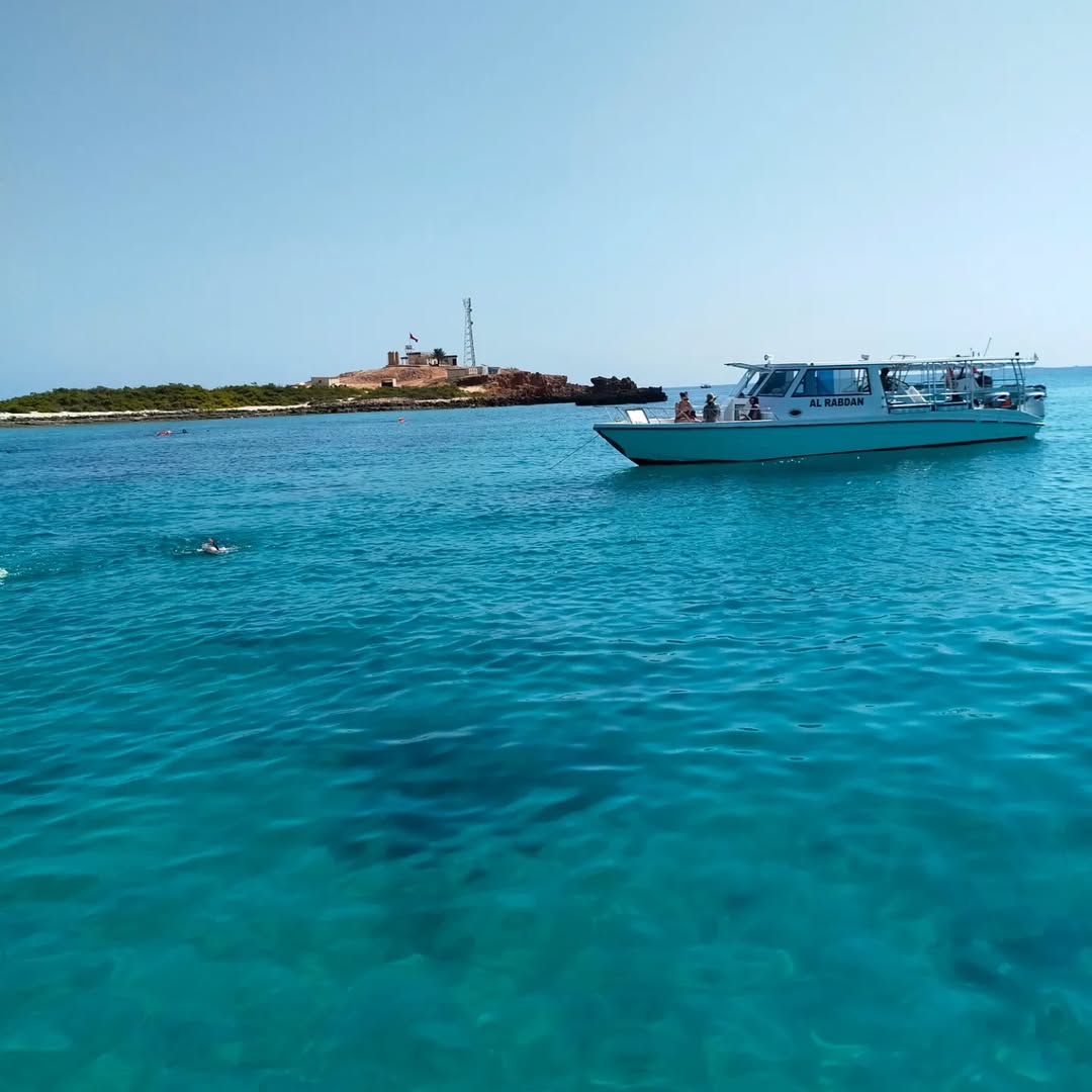 Muscat: Dimaniyat Islands Snorkeling Tour from Al - Seeb Marina