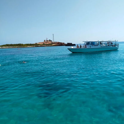 Muscat: Dimaniyat Islands Snorkeling Tour from Al - Seeb Marina