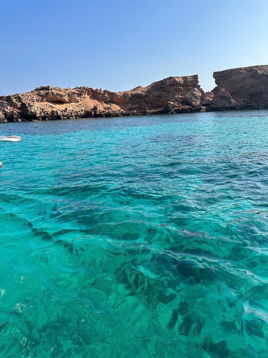 Muscat: Dimaniyat Islands Snorkeling Tour from Al - Seeb Marina