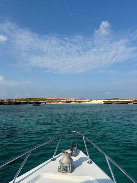 Muscat: Dimaniyat Islands Snorkeling Tour from Al - Seeb Marina