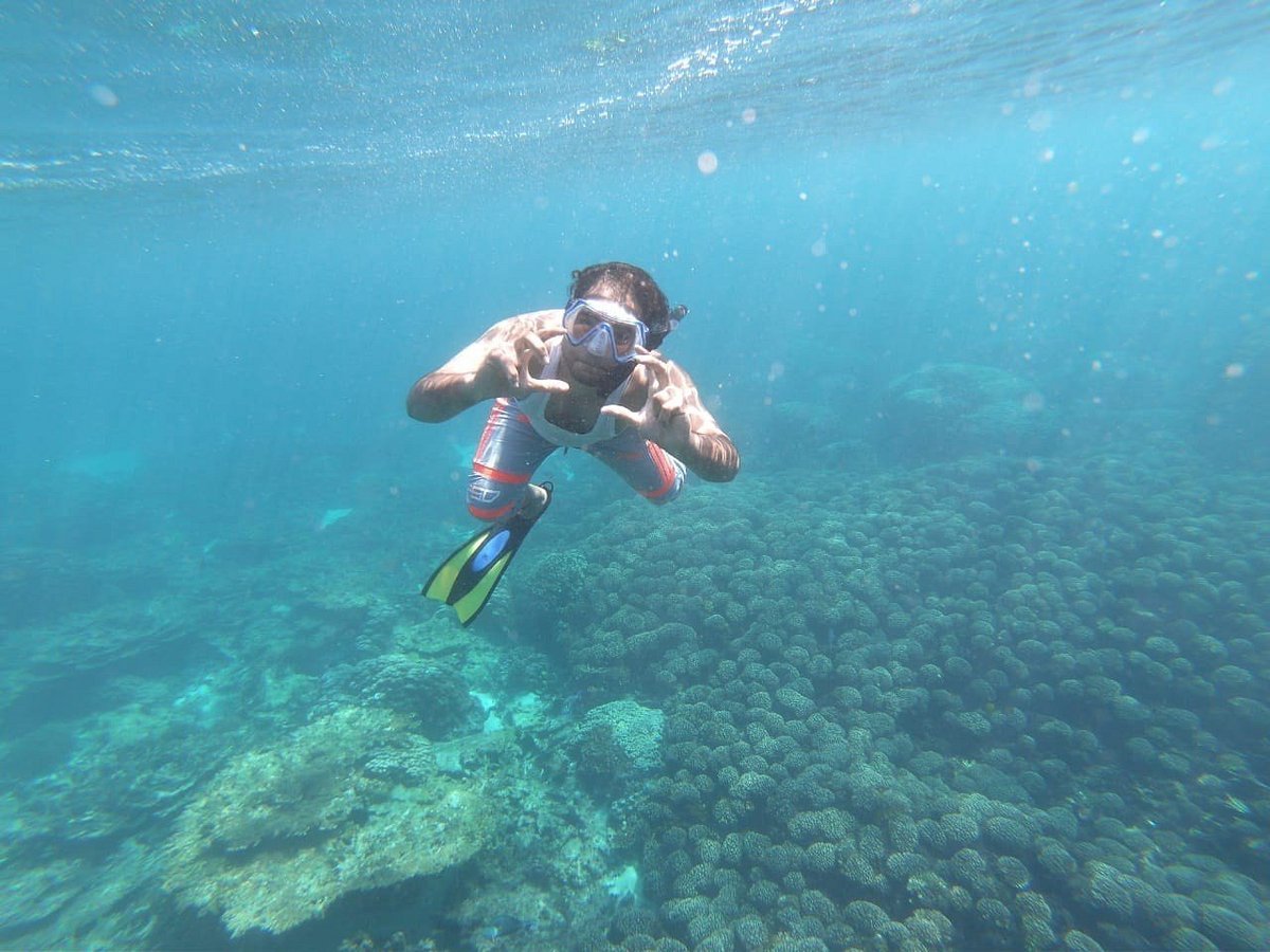 Muscat: Dimaniyat Islands Snorkeling Tour from Al - Seeb Marina