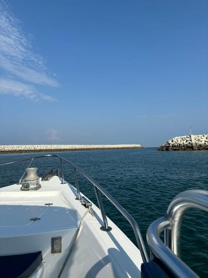 Muscat: Dimaniyat Islands Snorkeling Tour from Al - Seeb Marina