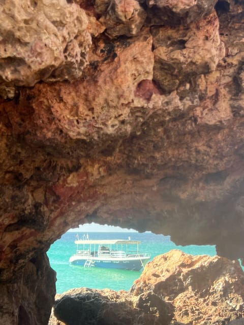 Muscat: Dimaniyat Islands Snorkeling Tour from Al - Seeb Marina