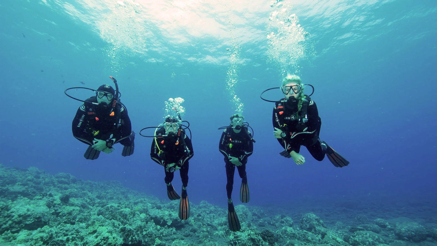 Muscat: Discover Scuba Diving Experience at Qantab Beach