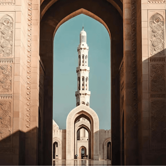 Muscat: Half - Day City Tour with Hotel Pickup