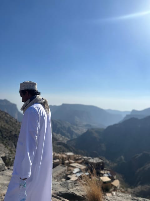 Muscat: Nizwa and Jebel Akhdar Day Trip with Optional Overnight Stay