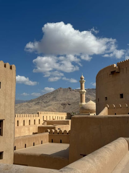 Muscat: Nizwa and Jebel Akhdar Day Trip with Optional Overnight Stay