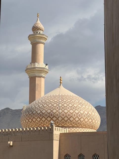 Muscat: Nizwa and Jebel Akhdar Day Trip with Optional Overnight Stay