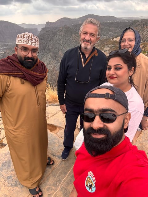 Muscat: Nizwa and Jebel Akhdar Day Trip with Optional Overnight Stay