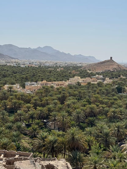 Muscat: Nizwa and Jebel Akhdar Day Trip with Optional Overnight Stay