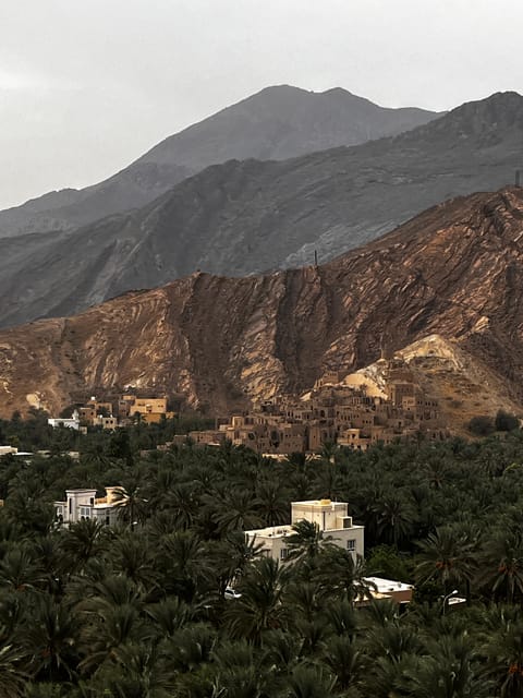 Muscat: Nizwa and Jebel Akhdar Day Trip with Optional Overnight Stay