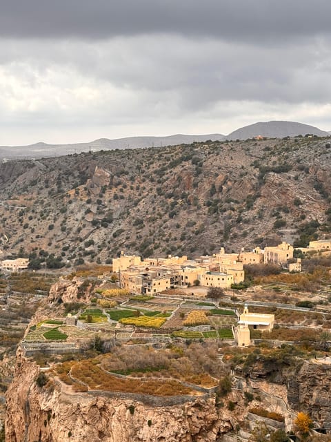 Muscat: Nizwa and Jebel Akhdar Day Trip with Optional Overnight Stay