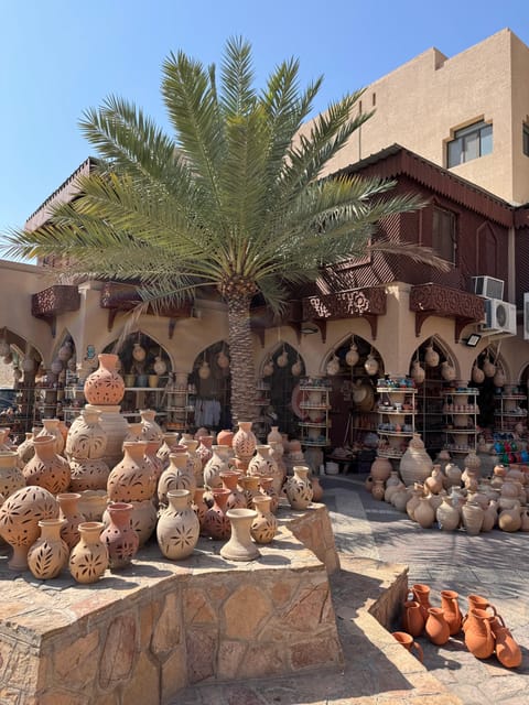 Muscat: Nizwa and Jebel Akhdar Day Trip with Optional Overnight Stay