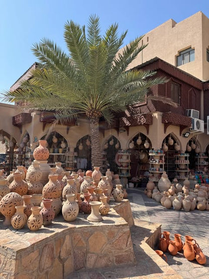 Muscat: Nizwa and Jebel Akhdar Day Trip with Optional Overnight Stay