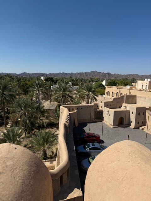 Muscat: Nizwa and Jebel Akhdar Day Trip with Optional Overnight Stay