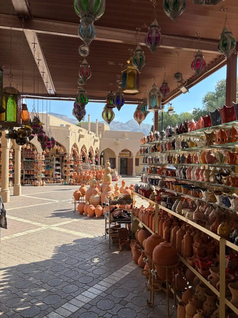 Muscat: Nizwa and Jebel Akhdar Day Trip with Optional Overnight Stay