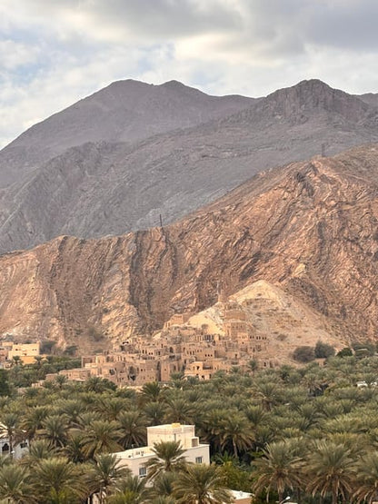 Muscat: Nizwa and Jebel Akhdar Day Trip with Optional Overnight Stay