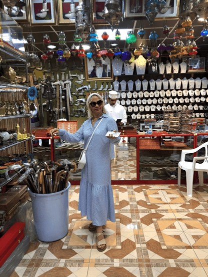 Muscat: Nizwa Fort Visit and Oman Across Ages Museum Day Tour