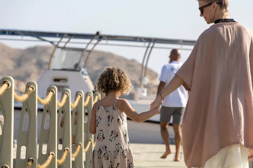 Muscat: Private 3 - Hour Boat Charter with Snorkeling