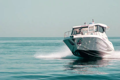 Muscat: Private 3 - Hour Boat Charter with Snorkeling