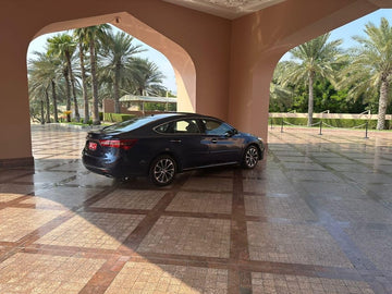 Muscat: Private Airport Transfer to or from Muscat City Hotels