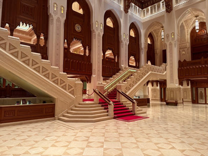 Muscat: Private Guided City Highlights Tour