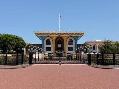Muscat: Private Guided City Highlights Tour