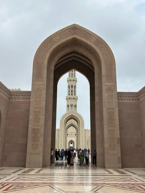 Muscat: Private Guided City Highlights Tour