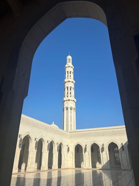 Muscat: Private Guided City Highlights Tour