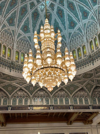 Muscat: Private Guided City Highlights Tour
