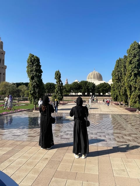 Muscat: Private Guided City Highlights Tour