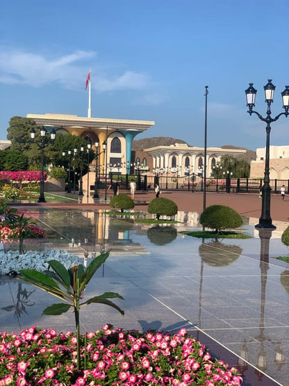 Muscat: Private Guided City Highlights Tour