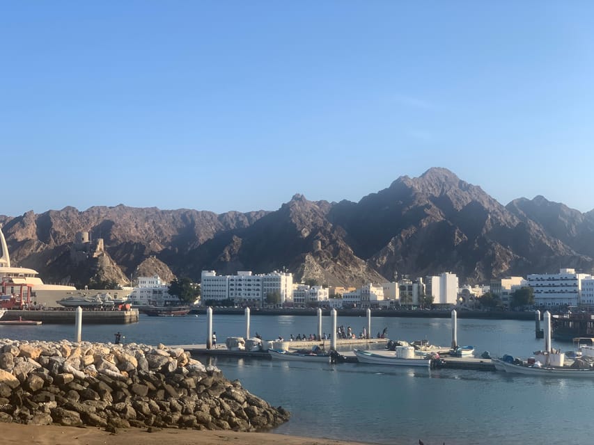 Muscat: Private Muscat City Tour with Grand Mosque, Royal Opera and Souq