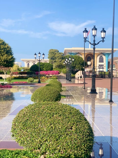 Muscat: Private Muscat City Tour with Grand Mosque, Royal Opera and Souq