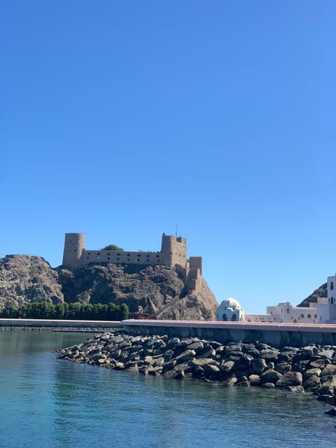Muscat: Private Muscat City Tour with Grand Mosque, Royal Opera and Souq