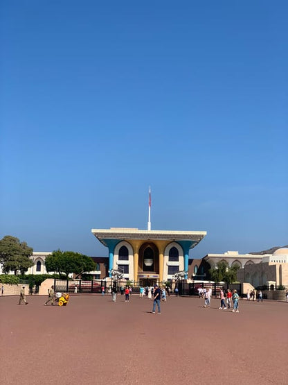 Muscat: Private Tour of Muscat City with Pickup