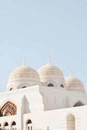 Muscat: Private Tour of Muscat City with Pickup
