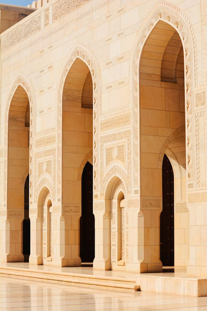 Muscat: Private Tour of Muscat City with Pickup