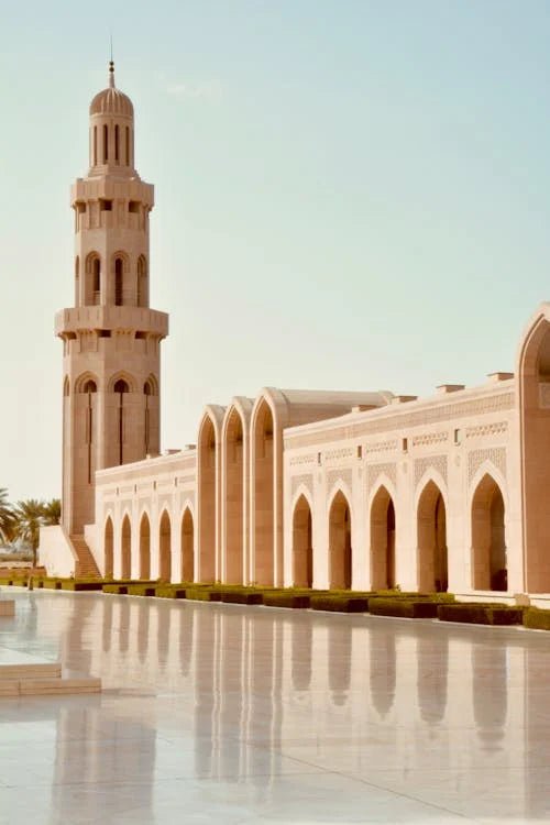 Muscat: Private Tour of Muscat City with Pickup