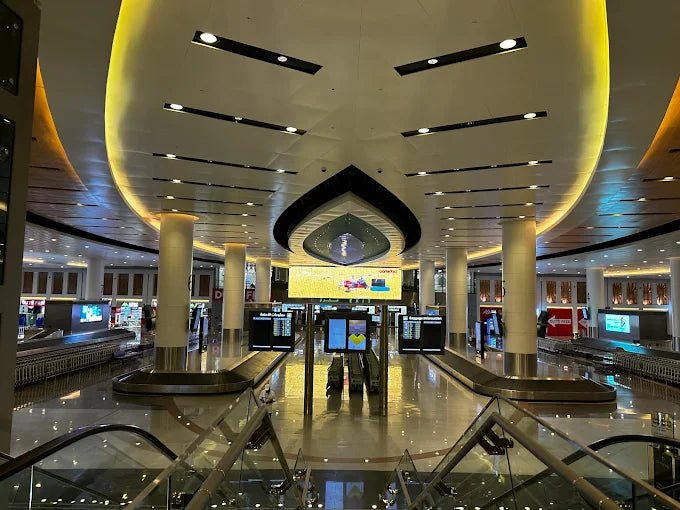 Muscat: Private Transfer from Muscat International Airport to Muscat Hotels
