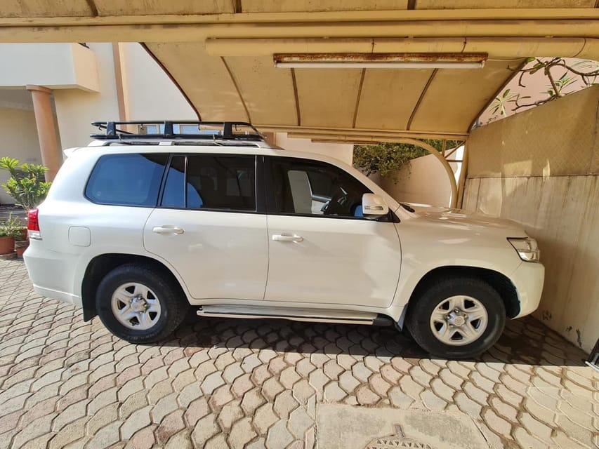 Muscat: Private Transfer from Muscat International Airport to Muscat Hotels