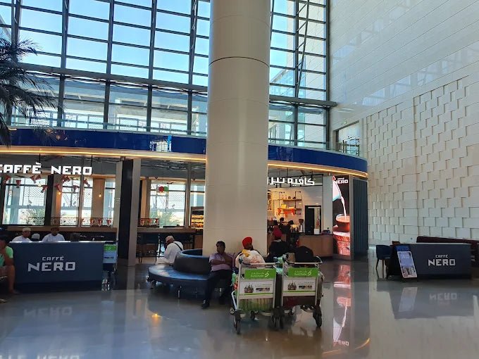 Muscat: Private Transfer from Muscat International Airport to Muscat Hotels