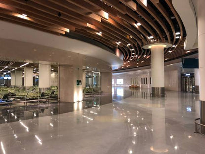 Muscat: Private Transfer from Muscat International Airport to Muscat Hotels