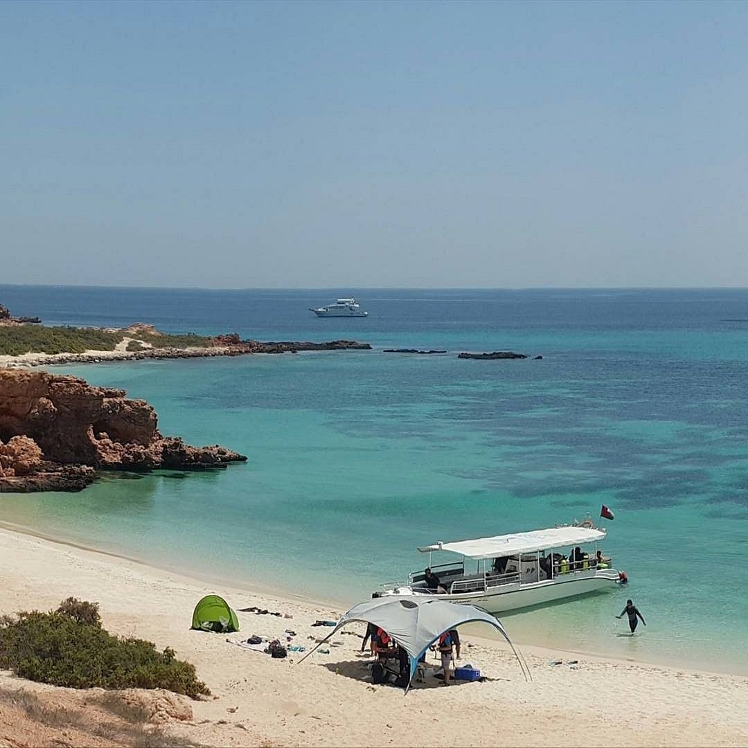 Muscat: Snorkeling Trip to Daymaniyat Islands