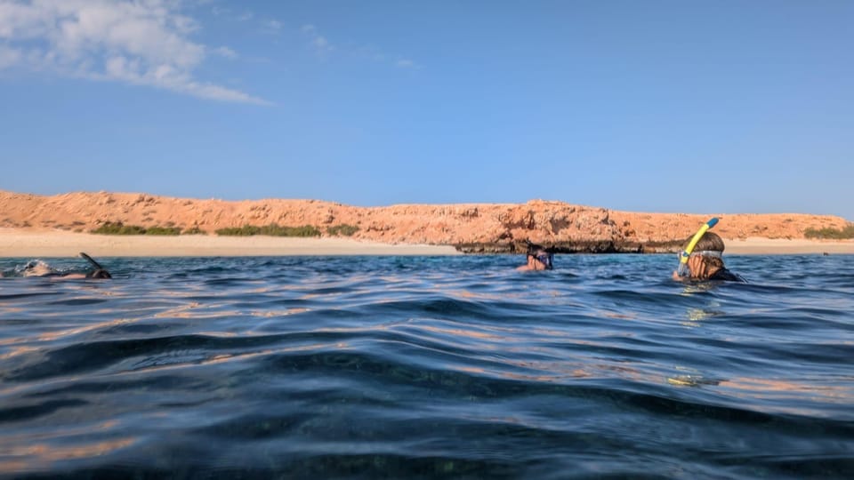 Muscat: Snorkeling Trip to Daymaniyat Islands